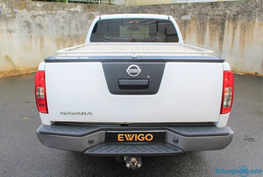 NAVARA III ph1 2.5 DCI KING-CAB 190 CV SPORT