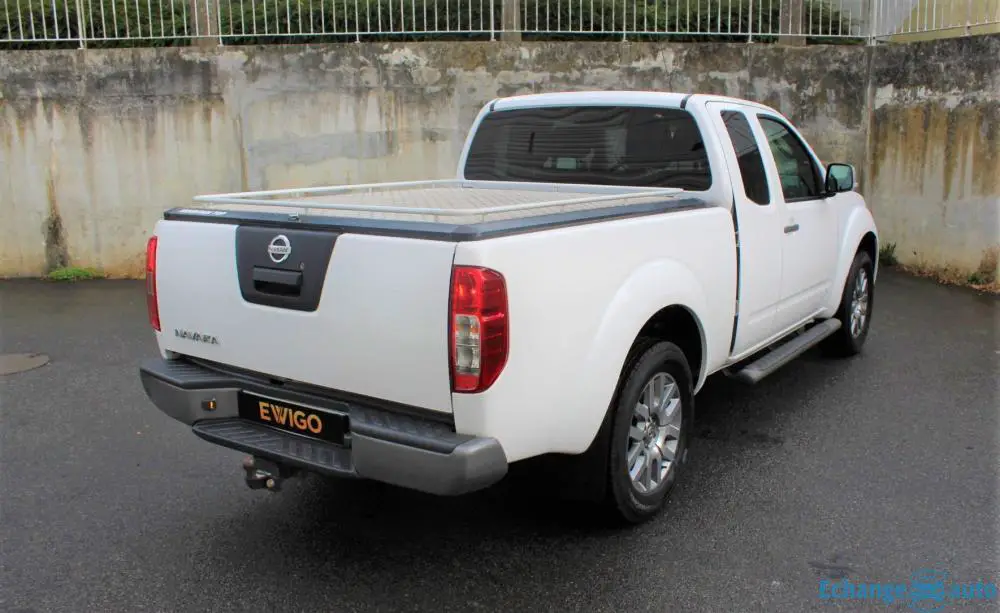 NAVARA III ph1 2.5 DCI KING-CAB 190 CV SPORT