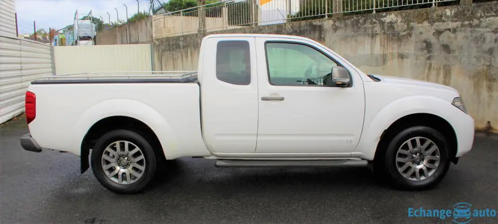 NAVARA III ph1 2.5 DCI KING-CAB 190 CV SPORT