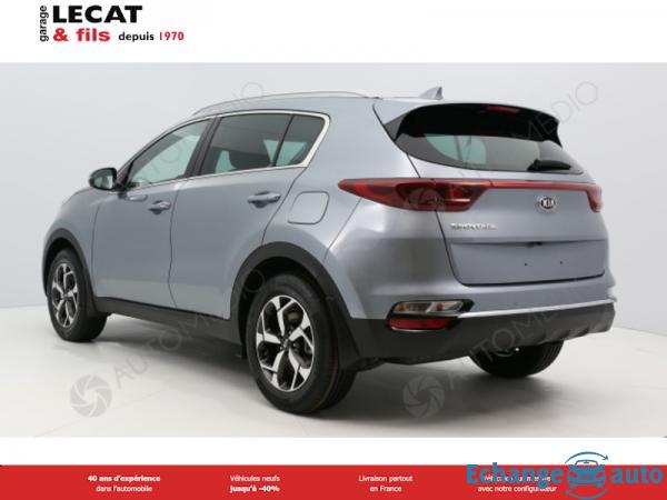 Kia Sportage Active 1.6 crdi 136ch - 21,9%