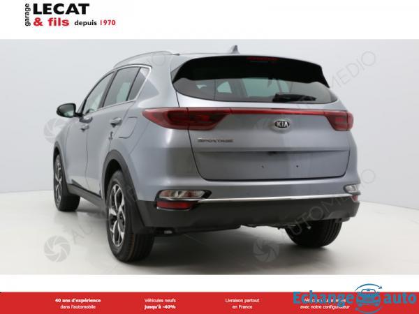 Kia Sportage Active 1.6 crdi 136ch - 21,9%