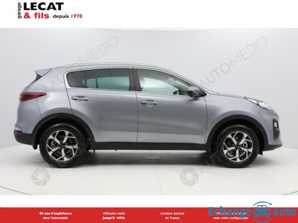 Kia Sportage Active 1.6 crdi 136ch - 21,9%