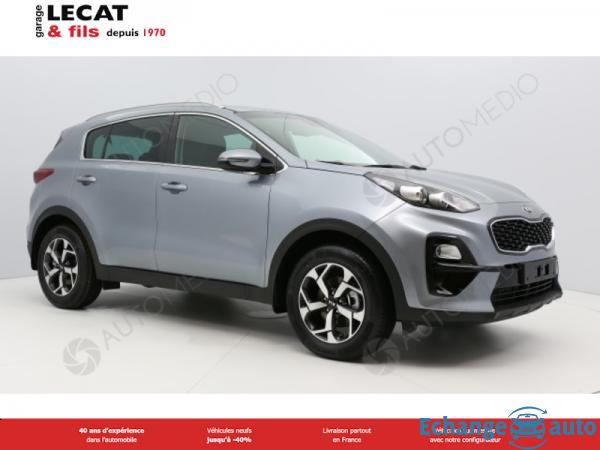 Kia Sportage Active 1.6 crdi 136ch - 21,9%