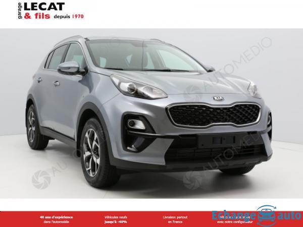 Kia Sportage Active 1.6 crdi 136ch - 21,9%