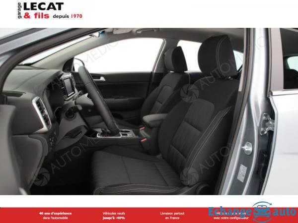 Kia Sportage Active 1.6 crdi 136ch - 21,9%