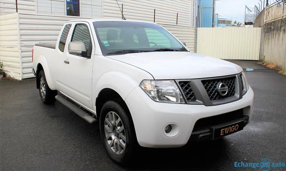 NAVARA III ph1 2.5 DCI KING-CAB 190 CV SPORT