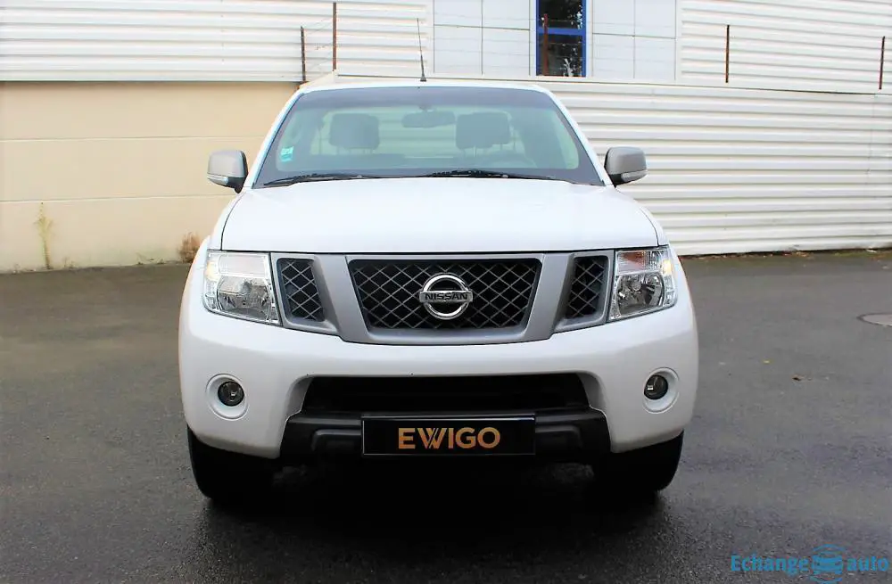 NAVARA III ph1 2.5 DCI KING-CAB 190 CV SPORT