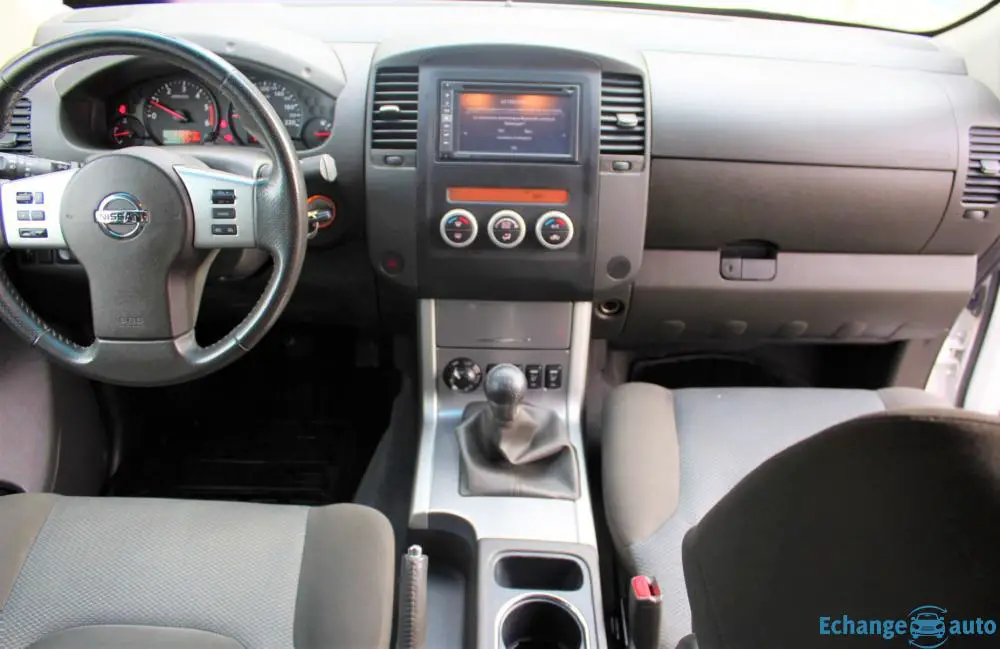 NAVARA III ph1 2.5 DCI KING-CAB 190 CV SPORT