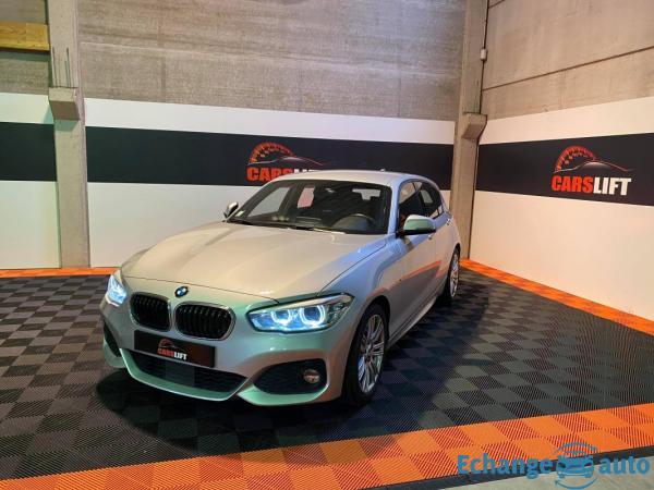 BMW Série 1 2.0 D 190 CH PACK M sport