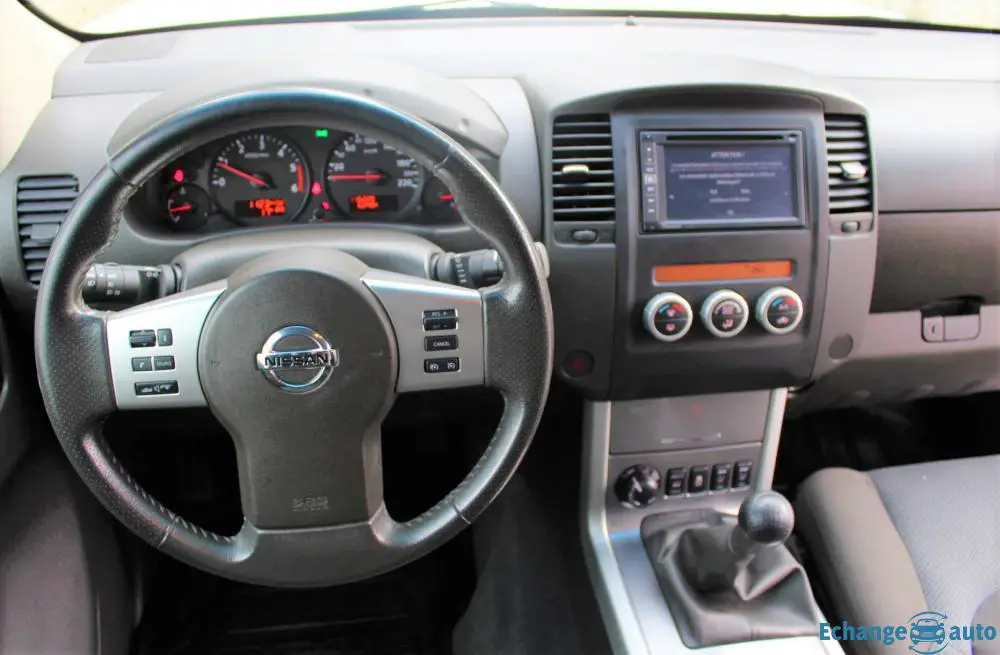 NAVARA III ph1 2.5 DCI KING-CAB 190 CV SPORT