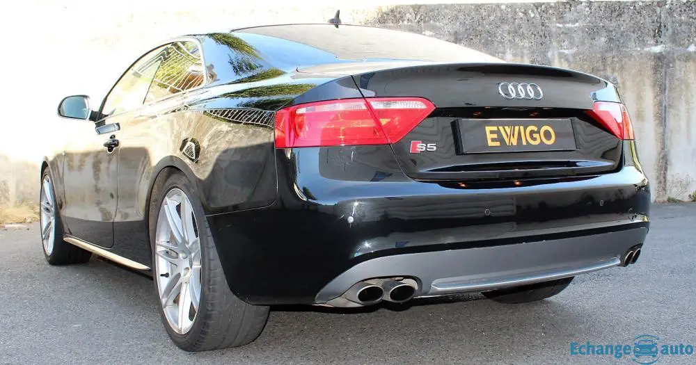 AUDI S5 - 4.2 V8 fsi 354cv quattro tiptronic