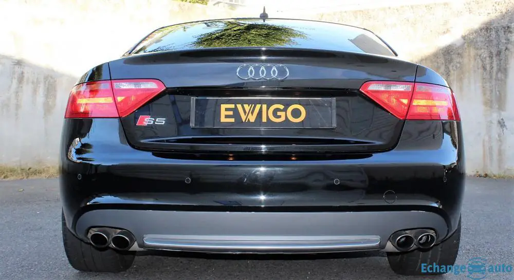 AUDI S5 - 4.2 V8 fsi 354cv quattro tiptronic