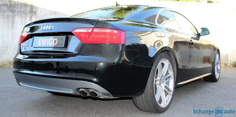 AUDI S5 - 4.2 V8 fsi 354cv quattro tiptronic