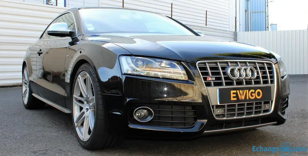 AUDI S5 - 4.2 V8 fsi 354cv quattro tiptronic