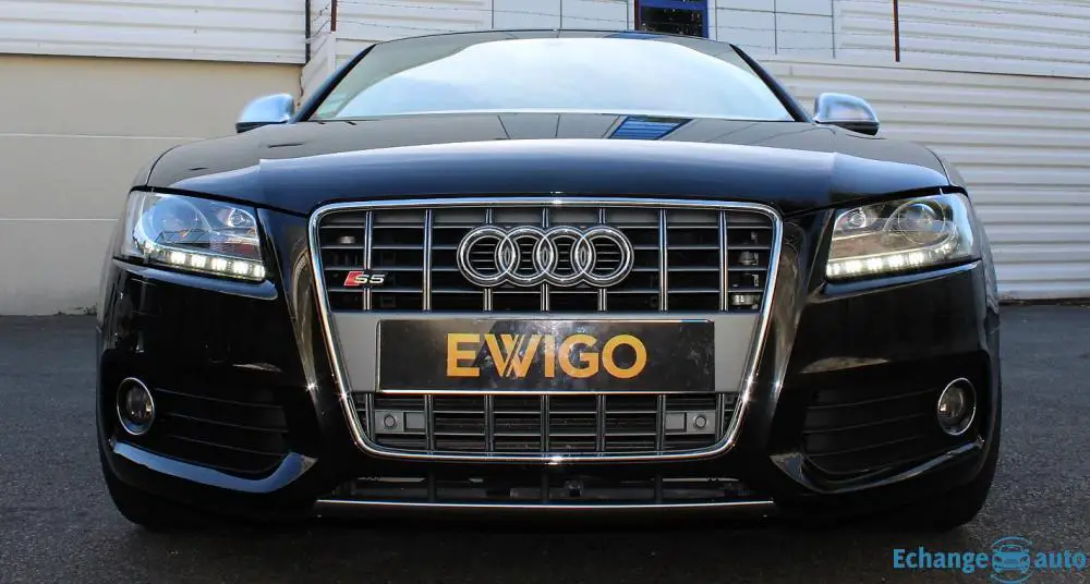 AUDI S5 - 4.2 V8 fsi 354cv quattro tiptronic