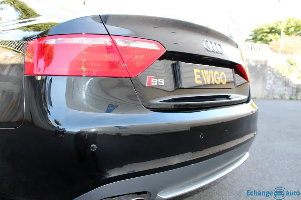 AUDI S5 - 4.2 V8 fsi 354cv quattro tiptronic