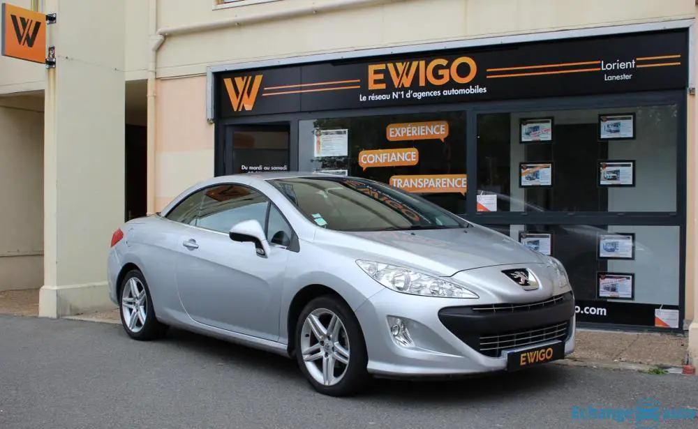 PEUGEOT 308 CC - 1.6 HDI 112cv SPORT