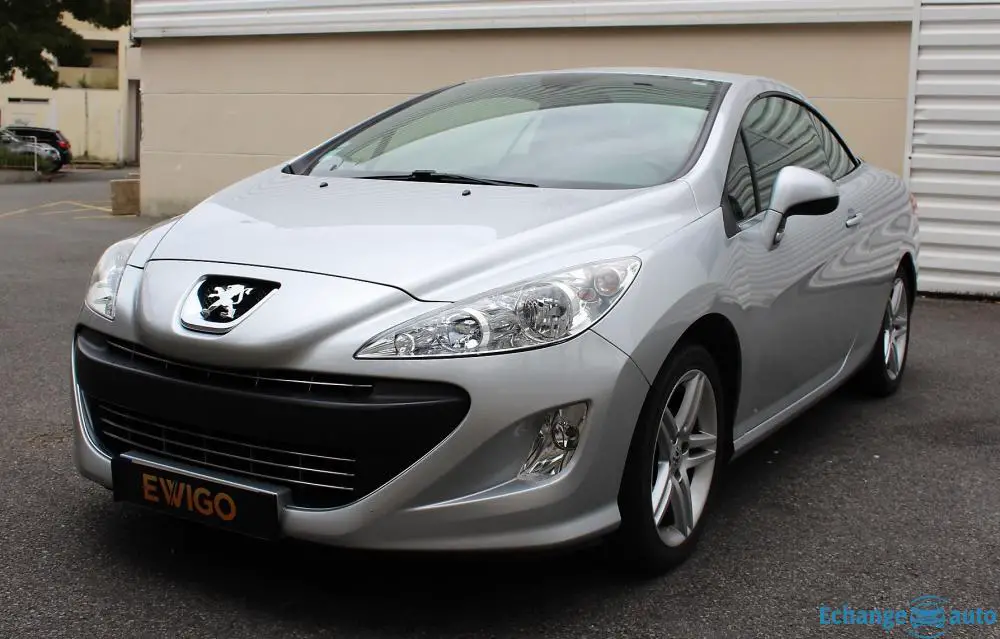 PEUGEOT 308 CC - 1.6 HDI 112cv SPORT