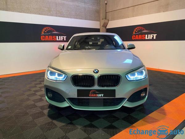 BMW Série 1 2.0 D 190 CH PACK M sport