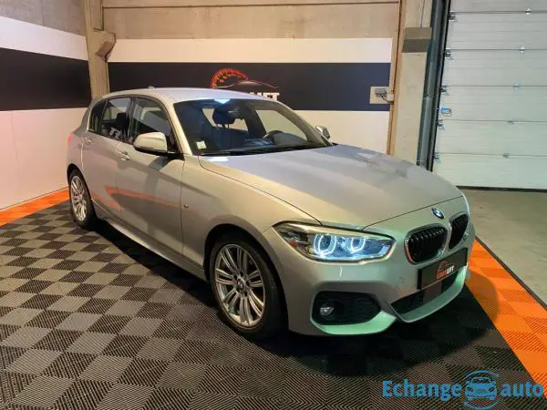 BMW Série 1 2.0 D 190 CH PACK M sport