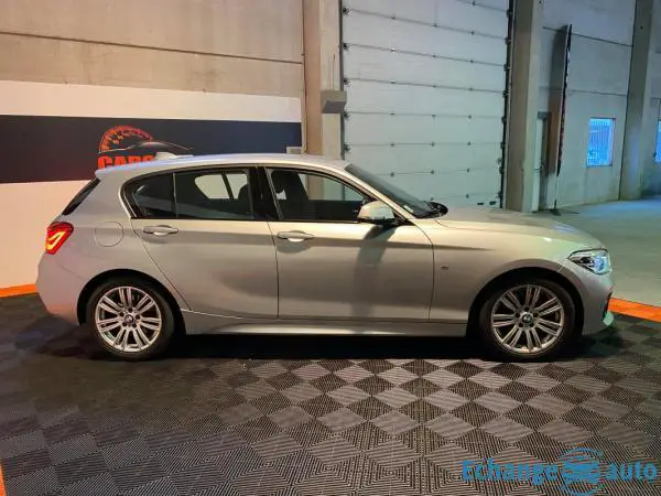 BMW Série 1 2.0 D 190 CH PACK M sport