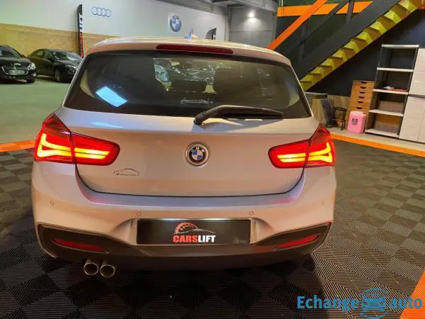 BMW Série 1 2.0 D 190 CH PACK M sport