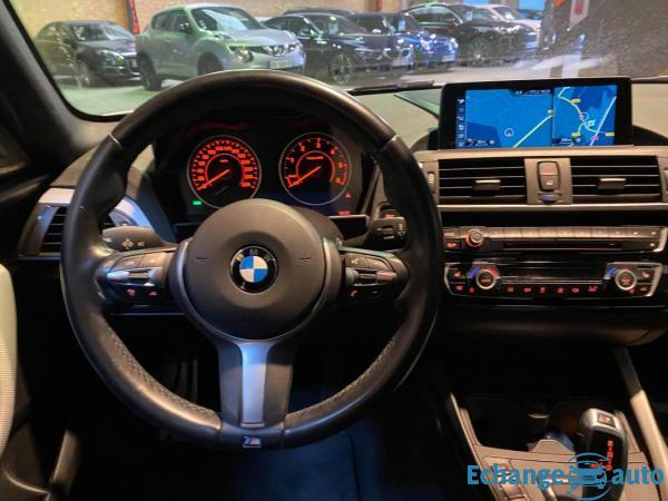 BMW Série 1 2.0 D 190 CH PACK M sport