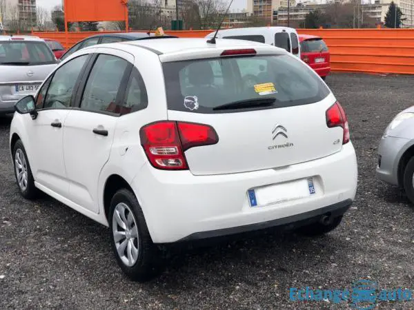 Citroen c3 a51