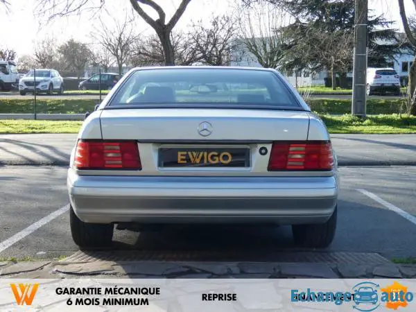 Mercedes SL 280 193CH DE 1995 FULL HISTORIQUE