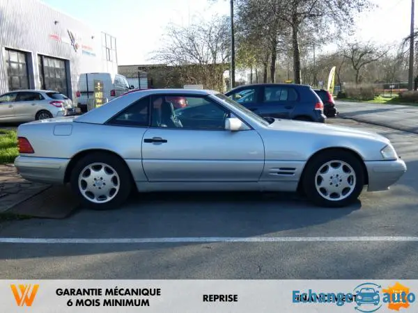 Mercedes SL 280 193CH DE 1995 FULL HISTORIQUE