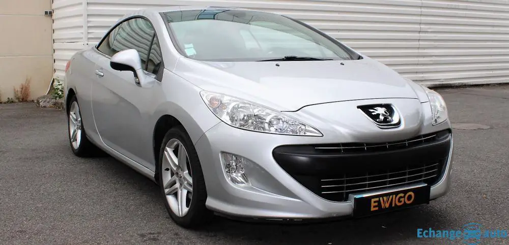 PEUGEOT 308 CC - 1.6 HDI 112cv SPORT