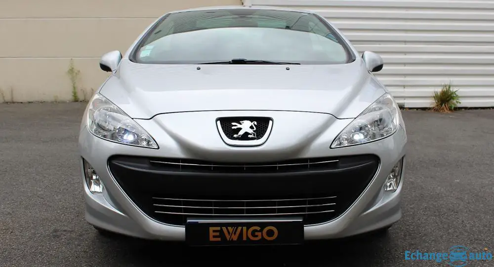 PEUGEOT 308 CC - 1.6 HDI 112cv SPORT