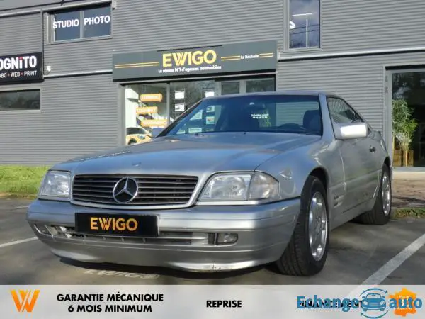 Mercedes SL 280 193CH DE 1995 FULL HISTORIQUE