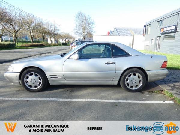 Mercedes SL 280 193CH DE 1995 FULL HISTORIQUE