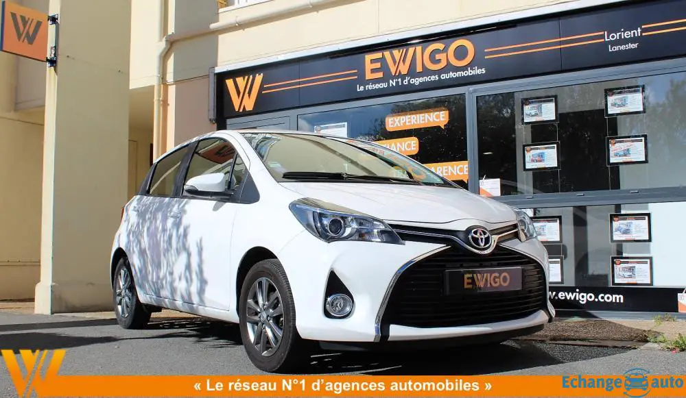 TOYOTA YARIS - 100cv Dynamic 5p