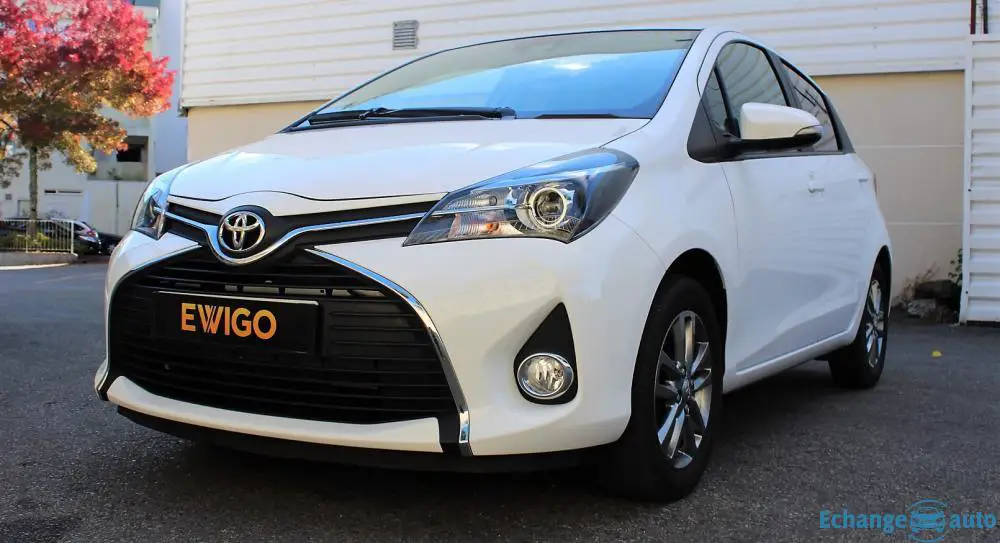 TOYOTA YARIS - 100cv Dynamic 5p