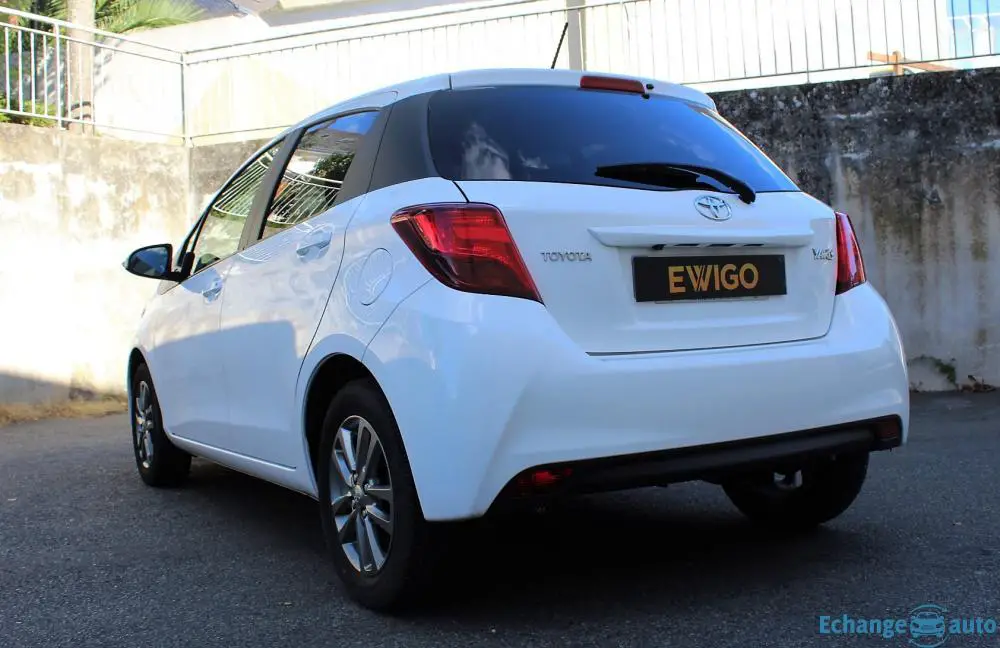 TOYOTA YARIS - 100cv Dynamic 5p