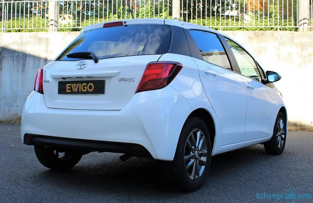 TOYOTA YARIS - 100cv Dynamic 5p