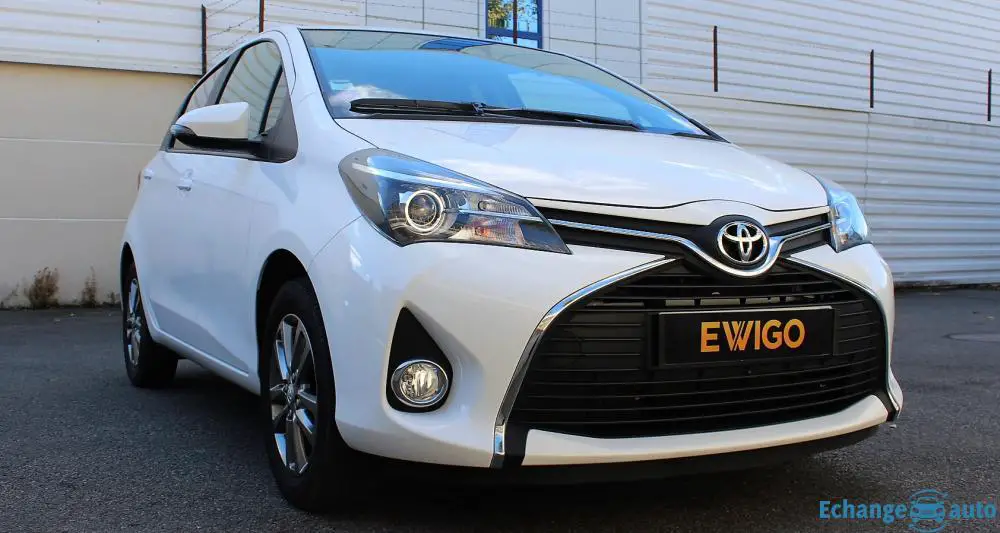 TOYOTA YARIS - 100cv Dynamic 5p