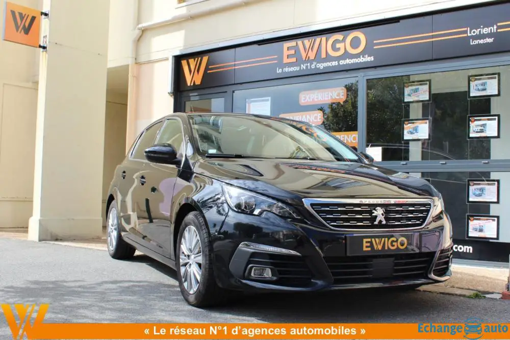 PEUGEOT 308 - 2.0 BLUEHDI 150cv