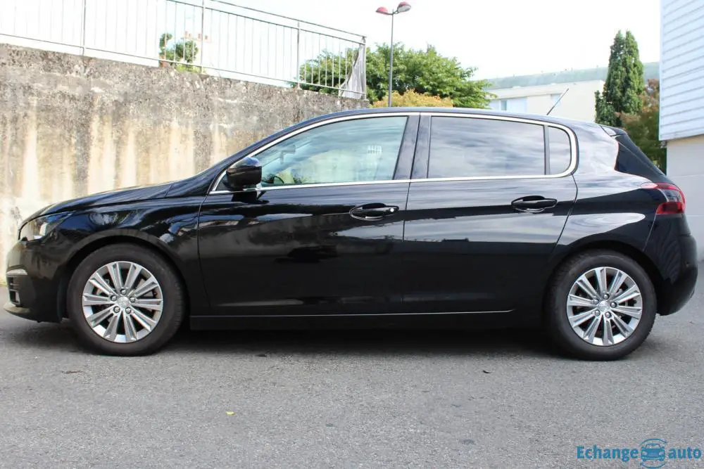 PEUGEOT 308 - 2.0 BLUEHDI 150cv