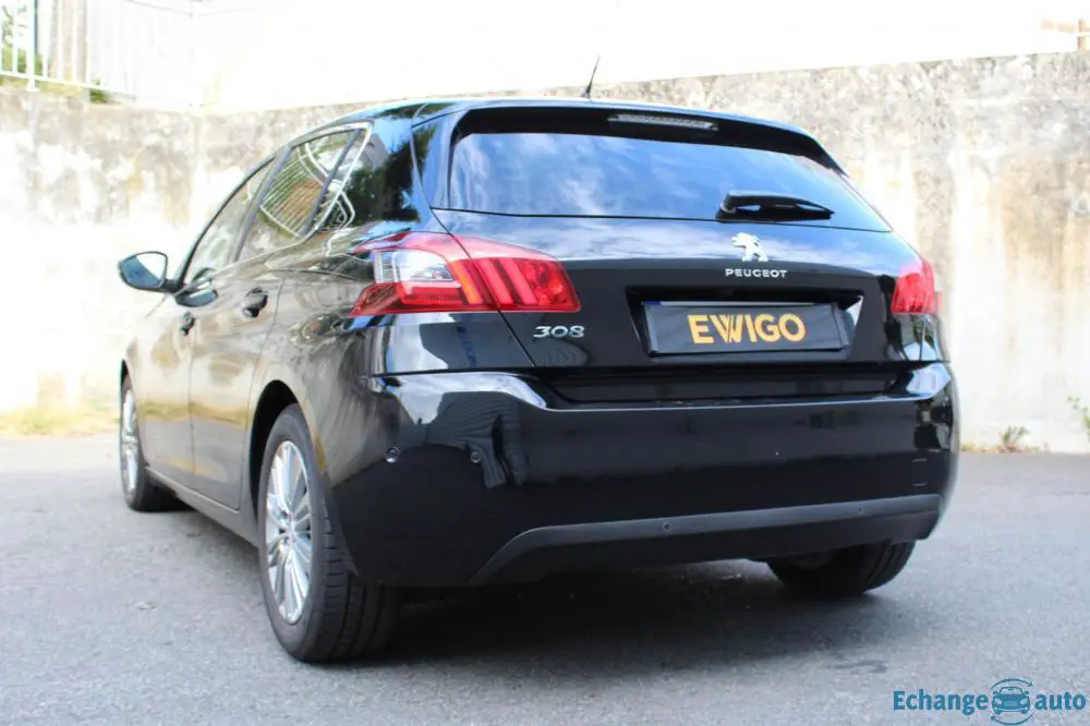 PEUGEOT 308 - 2.0 BLUEHDI 150cv