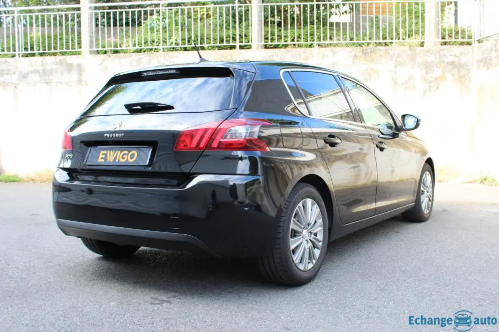 PEUGEOT 308 - 2.0 BLUEHDI 150cv