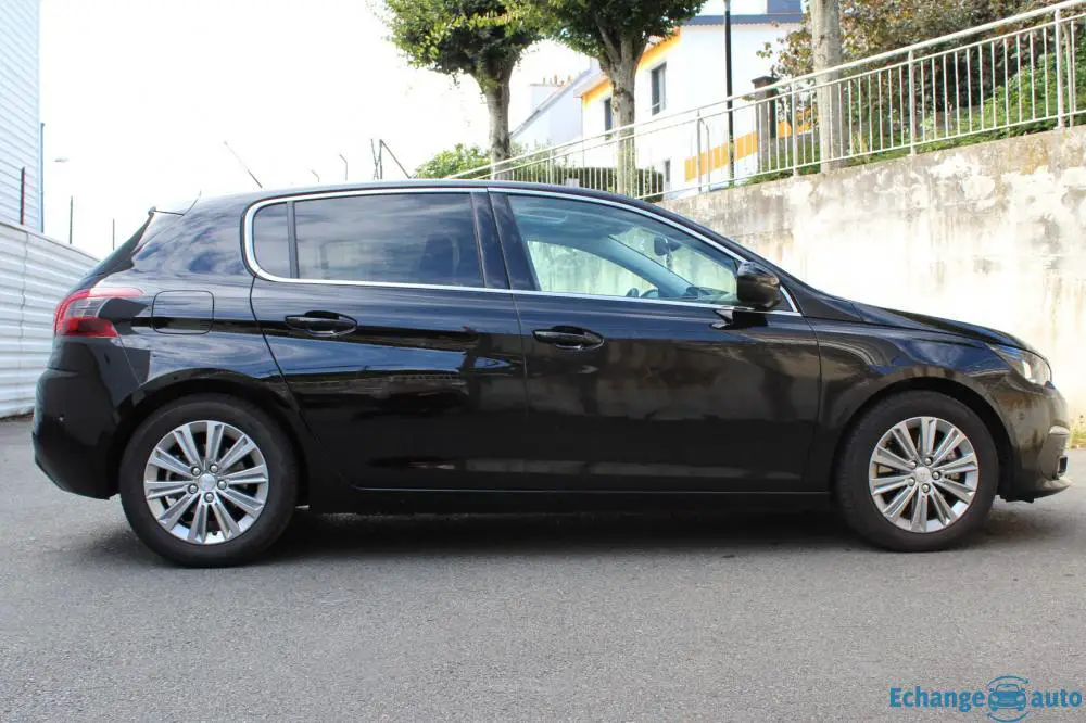 PEUGEOT 308 - 2.0 BLUEHDI 150cv