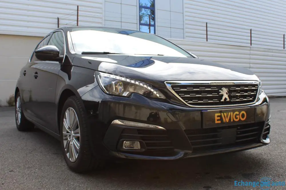 PEUGEOT 308 - 2.0 BLUEHDI 150cv