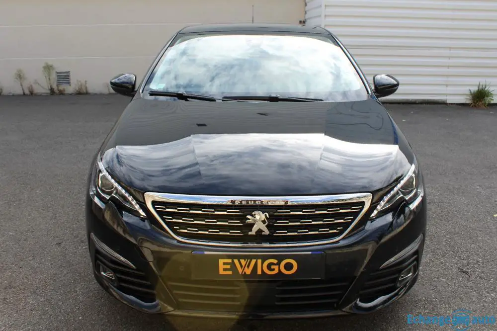 PEUGEOT 308 - 2.0 BLUEHDI 150cv