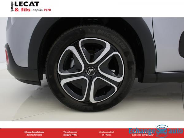 Citroën C3 Nouvelle Shine 1.2 puretech vti s&s 82ch - 36,7%