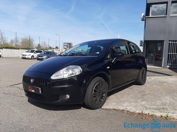 Fiat Punto GRANDE 1.3 MJTD 75 CH