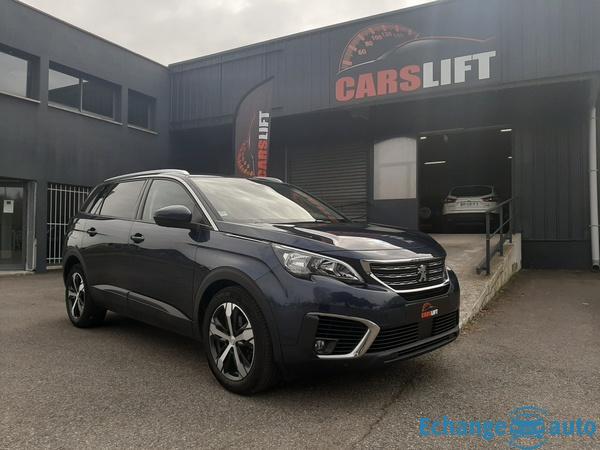 Peugeot 5008 1.6 BLUEHDI 120 CH ALLURE - GARANTIE 9 MOIS