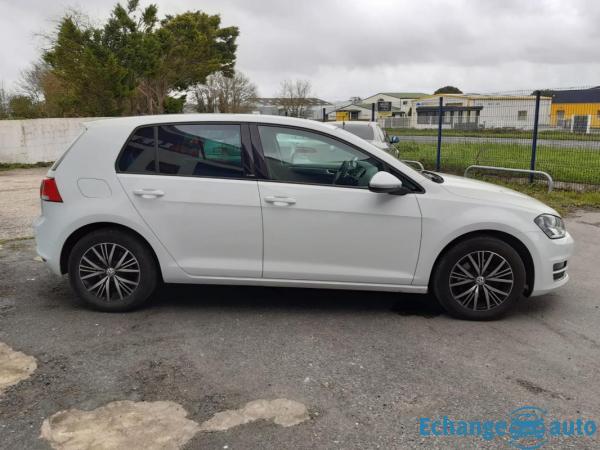 Volkswagen Golf VII All Star 1.6 TDI 110 CH - GARANTIE 6 MOIS